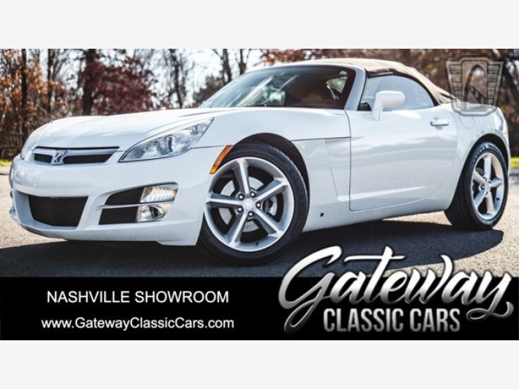 Thumbnail Photo undefined for 2009 Saturn Sky